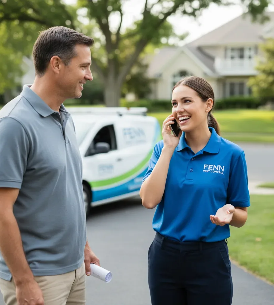 Rodent Control in Van Buren, ME